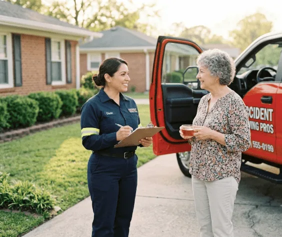 Accident Towing Service Bode, IA FAQs